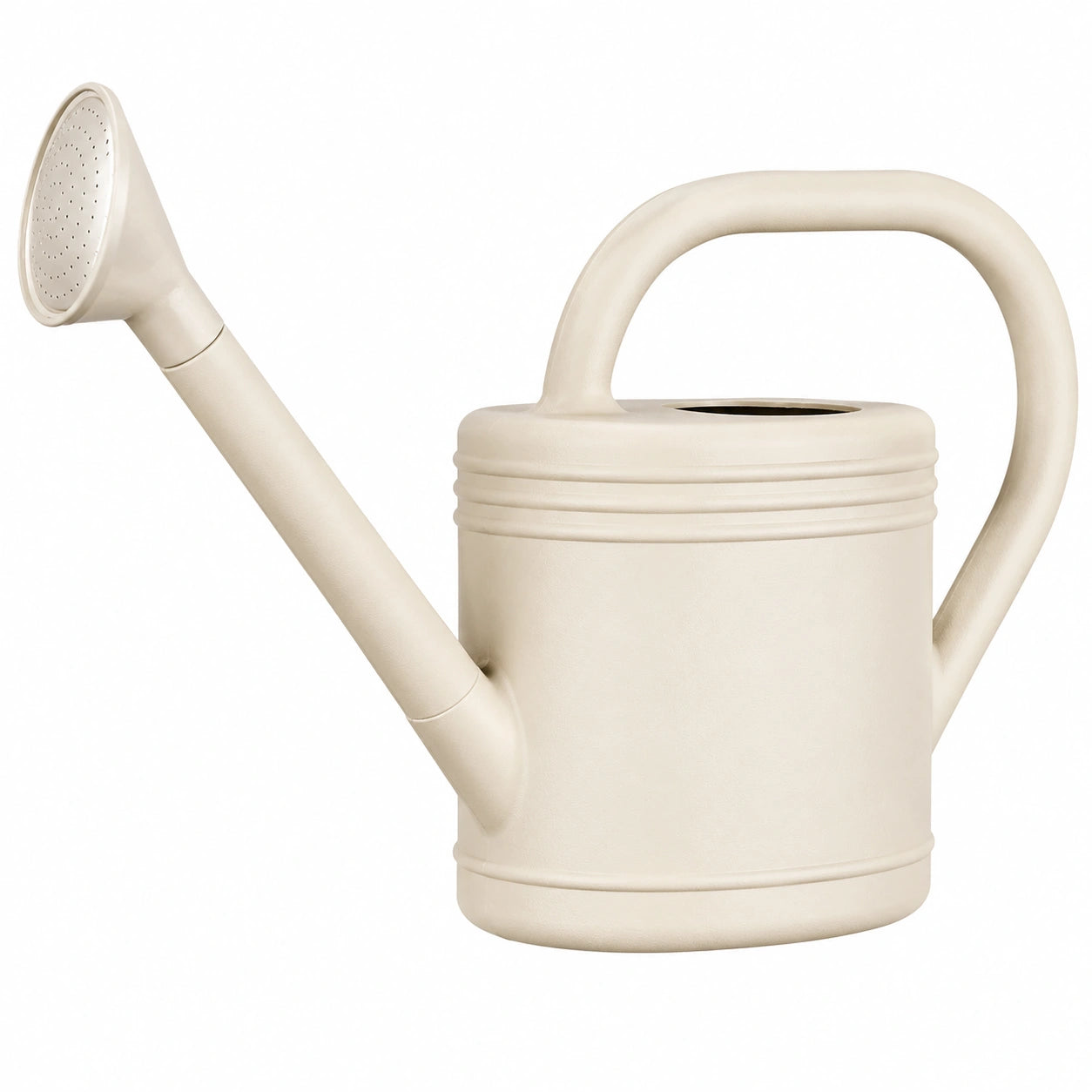 Annaffiatoio da Giardino 10L Beige