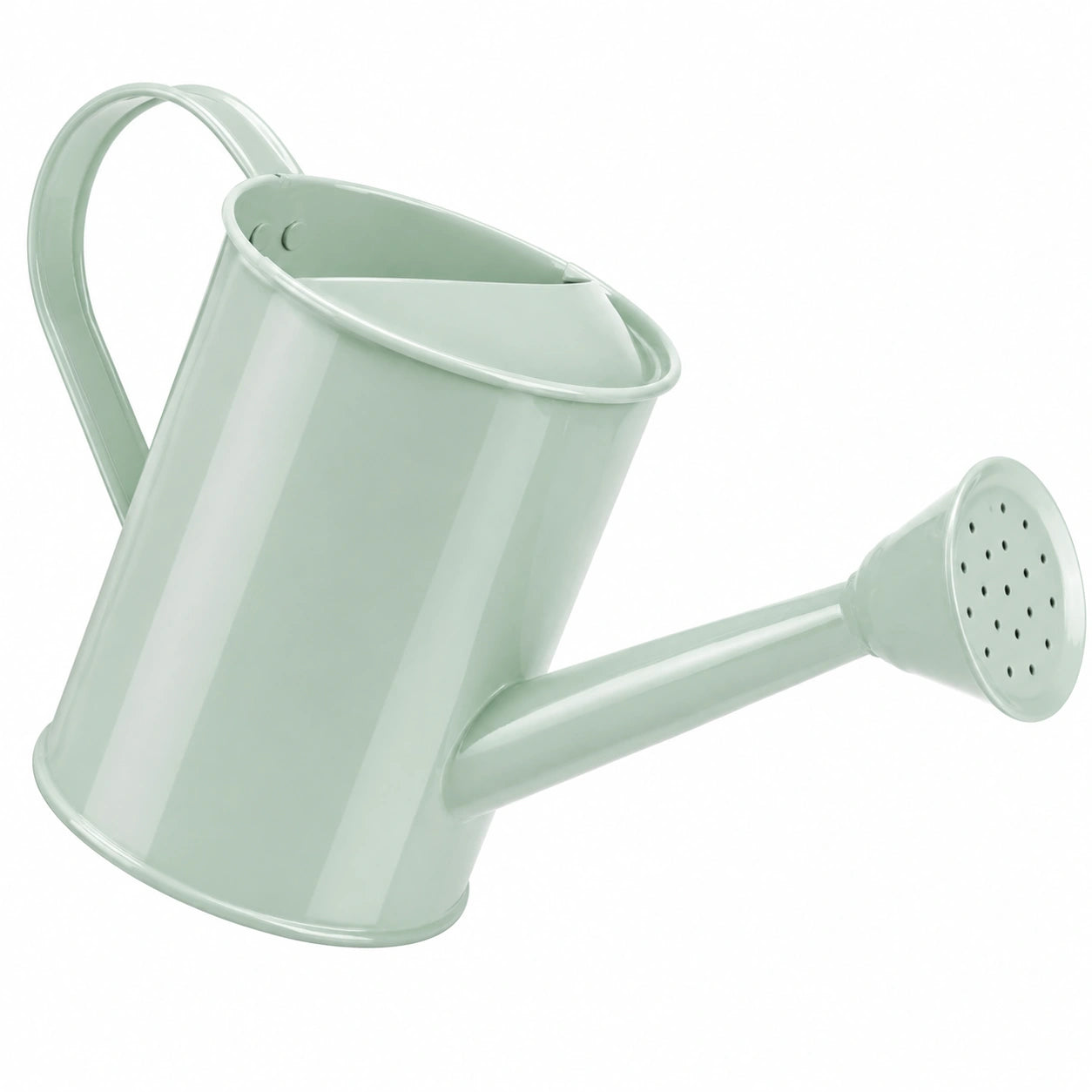 Annaffiatoio in Metallo 5L Verde Chiaro