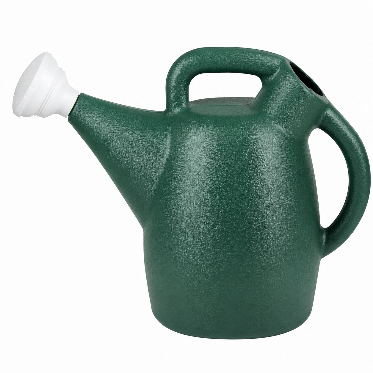 Annaffiatoio Verde 10L con Spruzzatore a Doccia