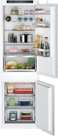 SIEMENS, Zamrażarka, KI86NVSE0, 260 L, 4 kg/24h, Biały