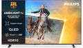 PHILIPS, Telewizor Smart TV, 32PQS6901, 32 cali, Czarny, oświetlenie LED