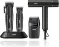 VGR, Maszynki do strzyżenia, 4 W, 1 m, Czarny, USB