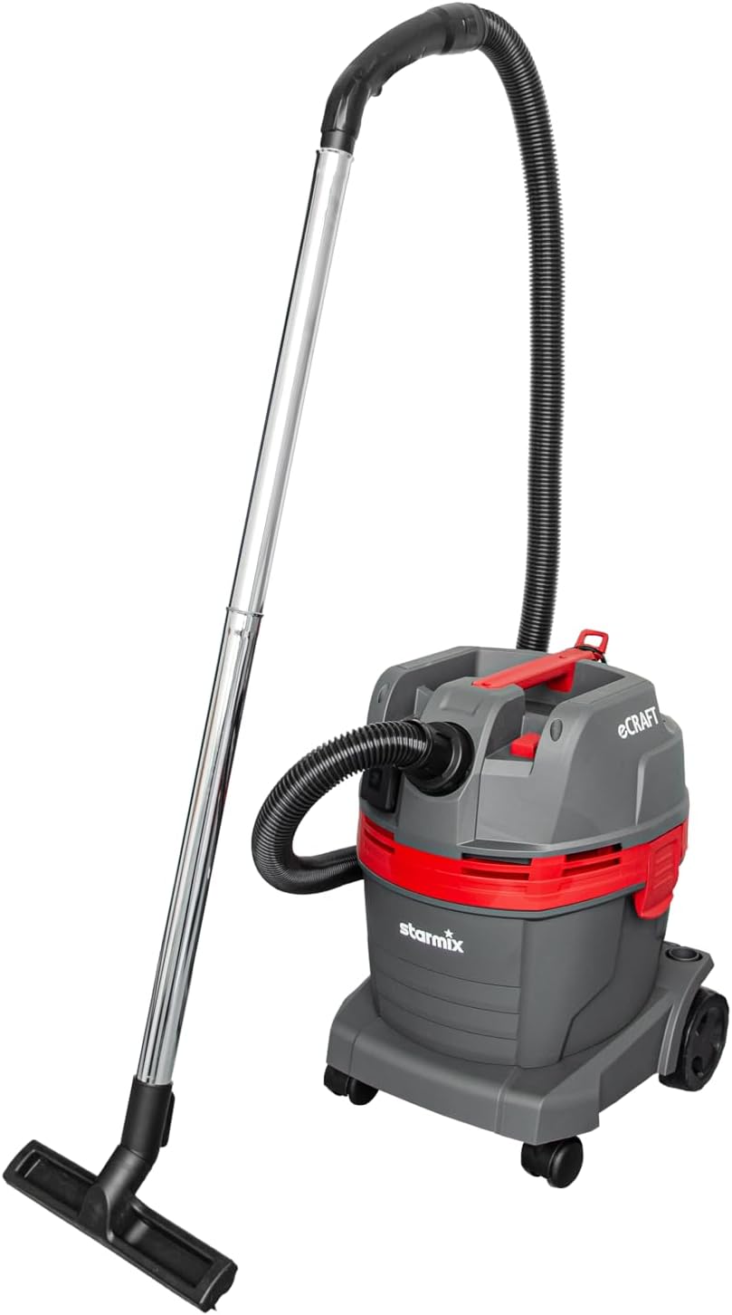 Starmix, Odkurzacz, APL-1422, 22 l, 1400 W, 5 m, Czarny
