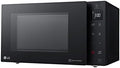 Kuchenka mikrofalowa, MH7235GIB, LG, 1200 W, Czarny / Srebrny