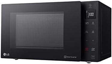 Kuchenka mikrofalowa, MH7235GIB, LG, 1200 W, Czarny / Srebrny