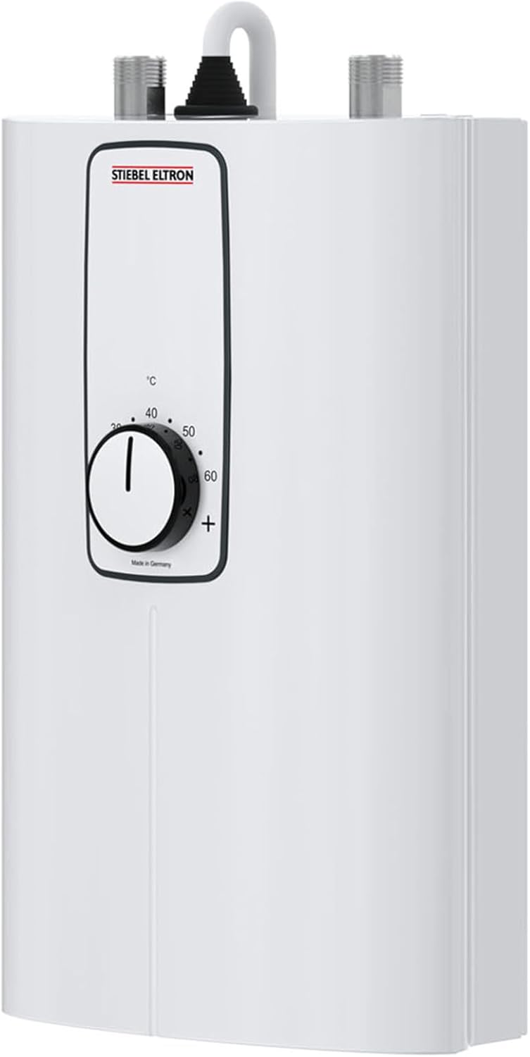 Stiebel Eltron, Podgrzewacze wody, 13 kW, 400 V, 6 l, Biały