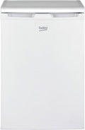 Beko, Lodówka, TSE1284N, 114 l, Biały