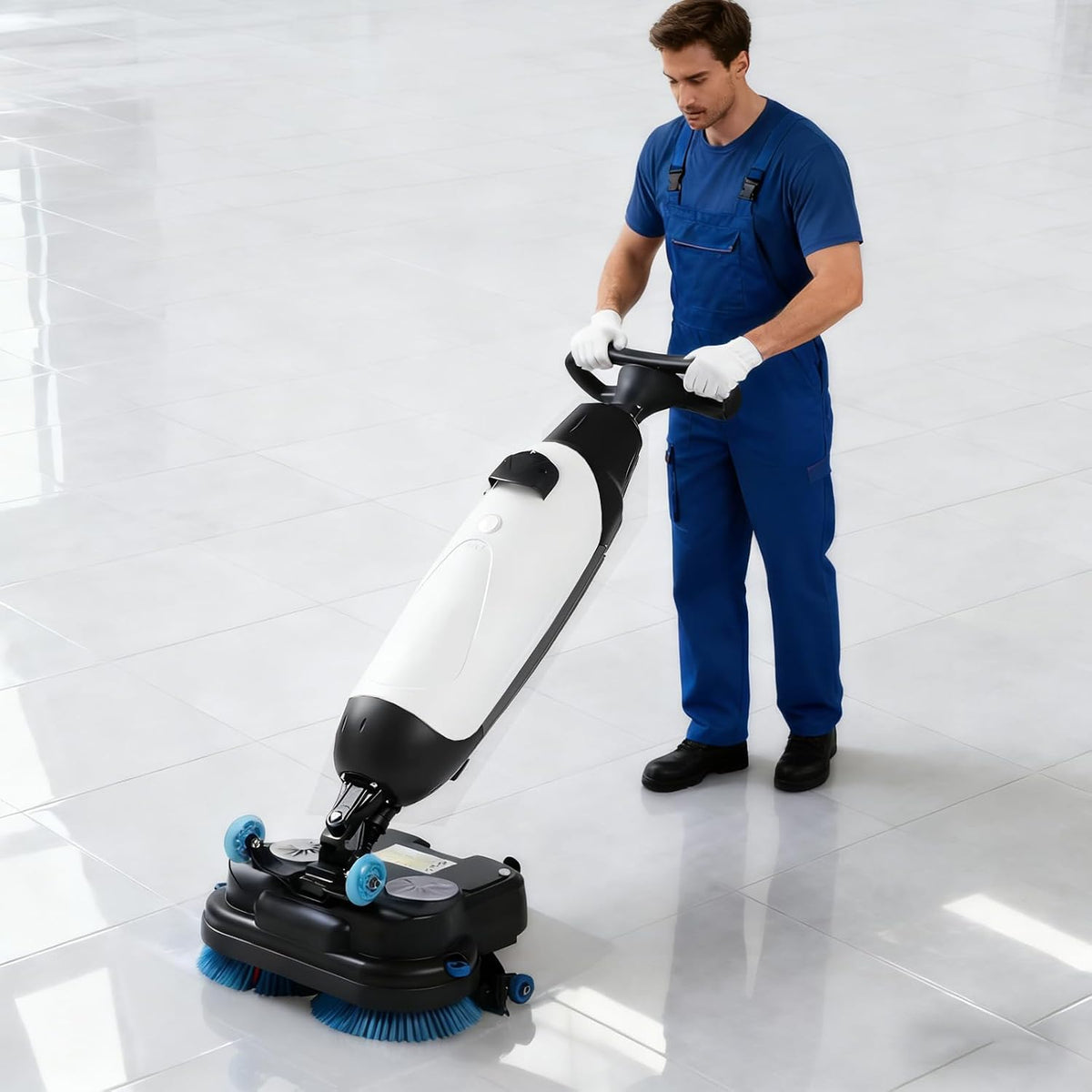 AETEREOS, Środki czyszczące gleby, 220 V, 4,5 l, Biały