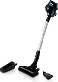 Bosch, Odkurzacz pionowy, BBS611PCK, 0,3 L, 18 V, Niebieski/Srebrny/Czarny, praca bezprzewodowa