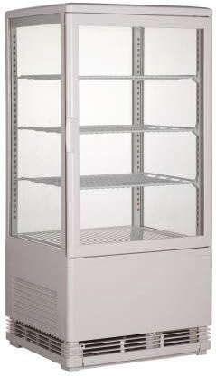 CombiSteel, Skrzynki do przechowywania, R600A, 68 l, Biały