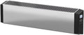 Frico, Klimatyzator, 753x208x123 mm, 1000 W, 230 V, Srebrny, stal nierdzewna