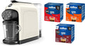 Lavazza, Ekspres do kawy, 1500 W, 240 V, 1,1 l, Biały/Kremowy/Czarny