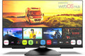 Cello, Telewizor Smart TV, 24 cali, 12 V, Czarny, USB, Bluetooth