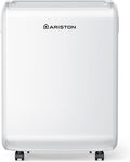 Ariston, Osuszacz powietrza, 25 m, 1,9 l, 210 W, Biały, automatyczne wyłączanie