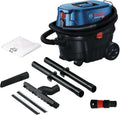 Bosch Professional, Odkurzacz, 060197C100, 20 l, 1250 W, Czarny, filtr HEPA