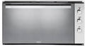 Piekarnik do zabudowy, DLM90XED, Fisher & Paykel Appliances Italy SpA, 87 l, Srebrny, stal nierdzewna