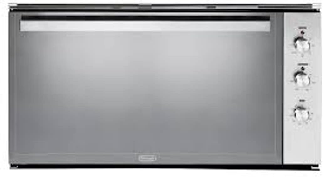 Piekarnik do zabudowy, DLM90XED, Fisher & Paykel Appliances Italy SpA, 87 l, Srebrny, stal nierdzewna