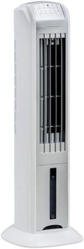 PUR LINE, Klimatyzery ewaporacyjne, 31 x 29 x 88 cm, 70 W, 6 l, Biały, pilot zdalnego sterowania