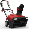 BB Loisir, Truskawki do usuwania śniegu, 2300 W, 50 cm, 103 dB, Czarny