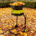 RSPPPJQ, Opancerzone, 2500 W, 55 x 55 x 32 cm, 208 l, Czarny