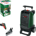 Bosch, Myjka ciśnieniowa, 18 V, Czarny, praca bezprzewodowa