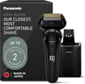 Panasonic, Kosiarki do twarzy, ARC6, Czarny