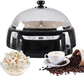 LYDBMYT, Ekspres do kawy, 400 g, 500 W, 25 cm, Czarny