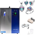 Ofyphth, Myjki parowe, C/275, 3 l, 2600 W, 4 kg, Czarny