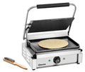 Grill elektryczny, A150679, Bartscher, 335 mm, Czarny, funkcja grilla