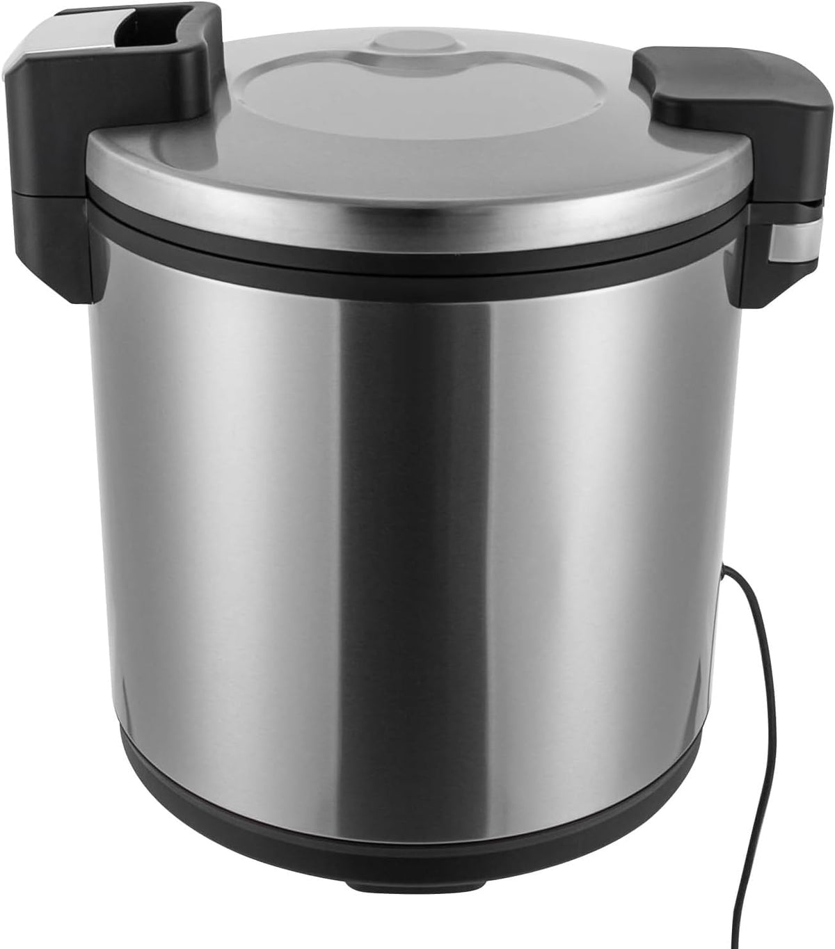 OZPPM, Ryżowary, 23 l, 100 W, 1,5 m, Srebrny, stal nierdzewna