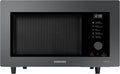 Samsung, Kuchenka mikrofalowa, MC32, 32 l, 1400 W, Czarny, Wi-Fi, funkcja grilla