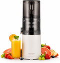 Hurom, Wyciągi z jednośrubowego soku, E30ST, 100 W, 800 ml, 4,3 kg, Czarny