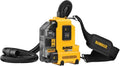 Odkurzacz, DWH161N, DEWALT, 18 V, Czarny