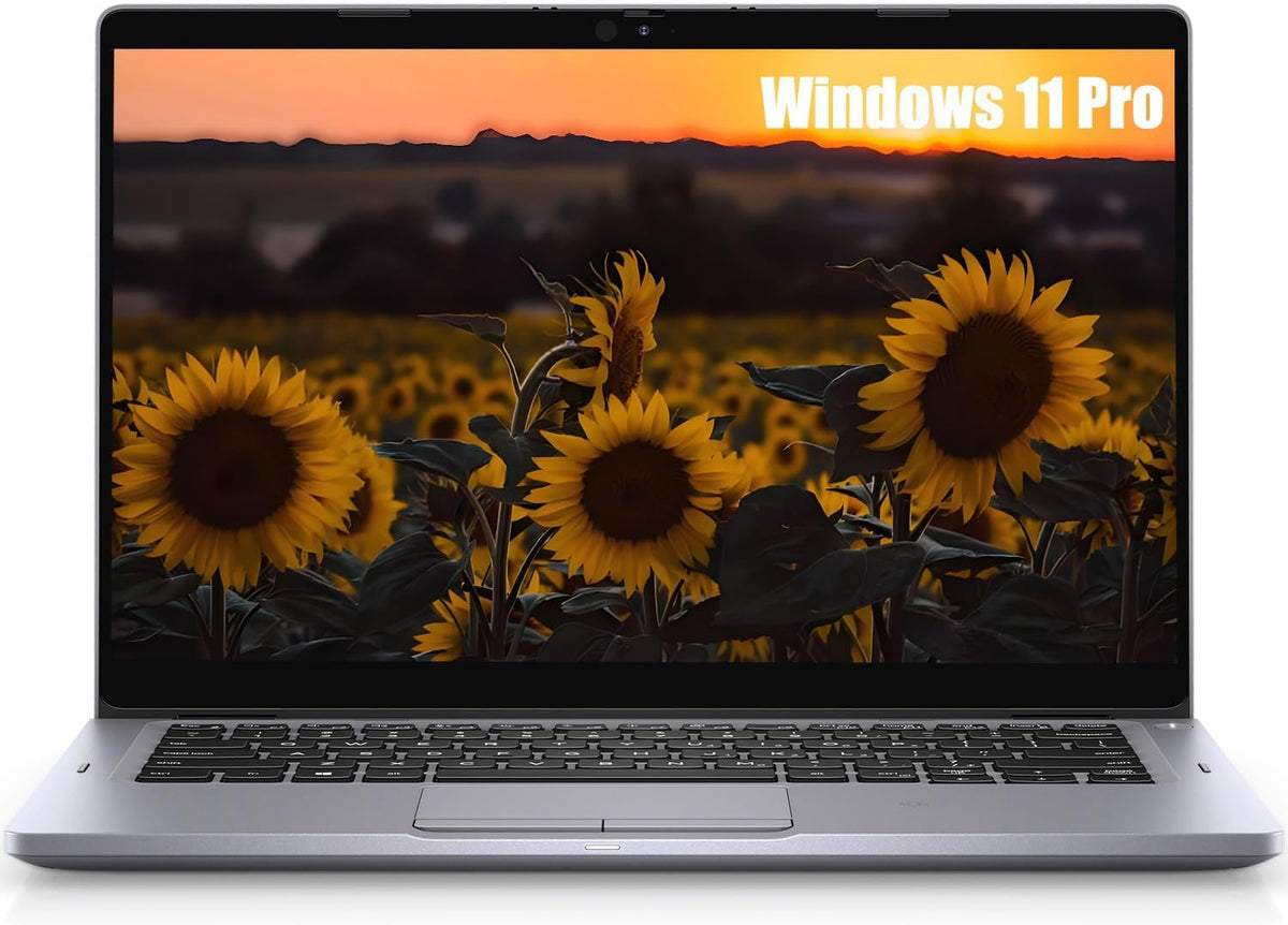 Laptopy konwencjonalne, Amazon Renewed, Czarny, USB