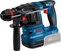 Bosch Professional, Wiertarki udarowe, 18 V, Czarny/Niebieski/Czerwony