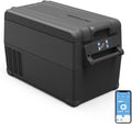 Alpicool, Lodówka, NCF35, 30,6 L, 24 V, Czarny