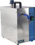 CUTANGELAR, Myjki parowe, W/2600, 1300 W, 2 l, 4 kg, Srebrny, stal nierdzewna