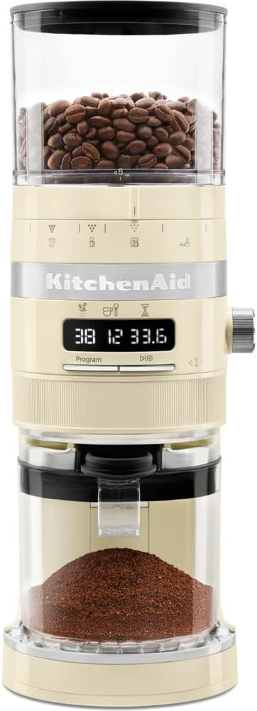 KitchenAid, Młyny ręczne, 5KCG8433EAC, Czarny