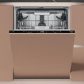 Hotpoint, Zmywarka, H7I, 60 cm, 39 dB, Czarny