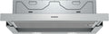 SIEMENS, Okap kuchenny, LI64MB521, Czarny / Srebrny