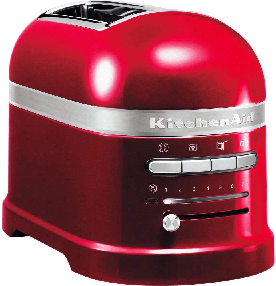 KitchenAid, Tostery, Czarny, funkcja grilla