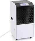 Osuszacz powietrza, 0-24H, GOPLUS, 118 l, 790 m, 240 V, Biały