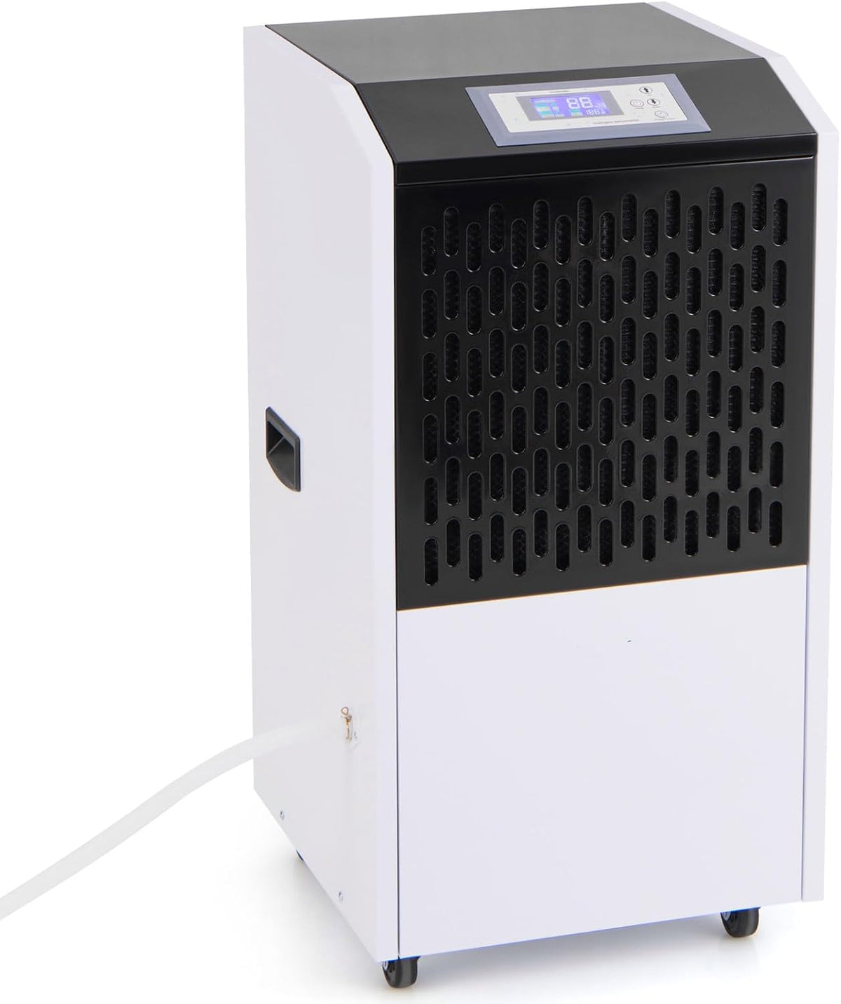 Osuszacz powietrza, 0-24H, GOPLUS, 118 l, 790 m, 240 V, Biały