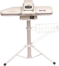Prasy do prasowania parowego, Speedypress, 80 cm, 600 W, Czarny