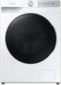 Samsung, Pralka, WD90T734DBH, 9 kg, Biały