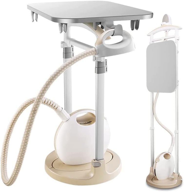 CQLXZ, Parownice do ubrań, 2 l, 1800 W, 1,6 m, Czarny