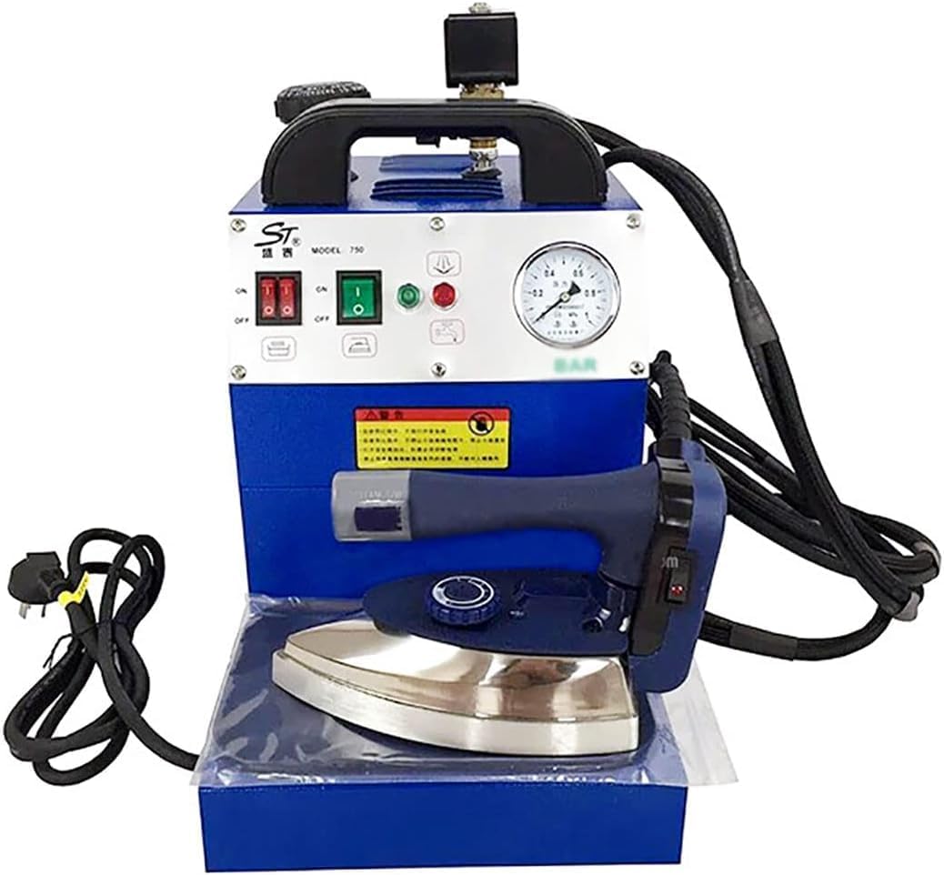 Generatory pary, 1600 W, 4 l, Srebrny, stal nierdzewna