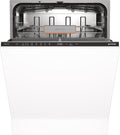 Gorenje, Zmywarka, GV642C65, 81,6 x 59,8 x 55,5 cm, Srebrny, stal nierdzewna