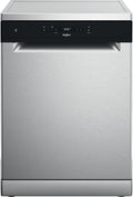 Whirlpool, Zmywarka, W2FHD624X, 60 cm, 44 dB, 2660 l, Biały