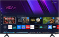 KIANO, Telewizor Smart TV, DVB-T2/S2/C, 43 cale, Czarny, oświetlenie LED, USB, Wi-Fi